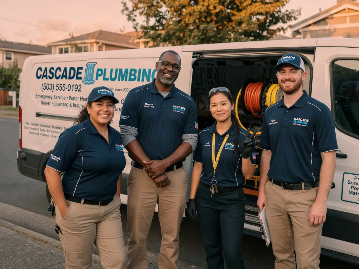 Emergency Plumber company in Croton, OH