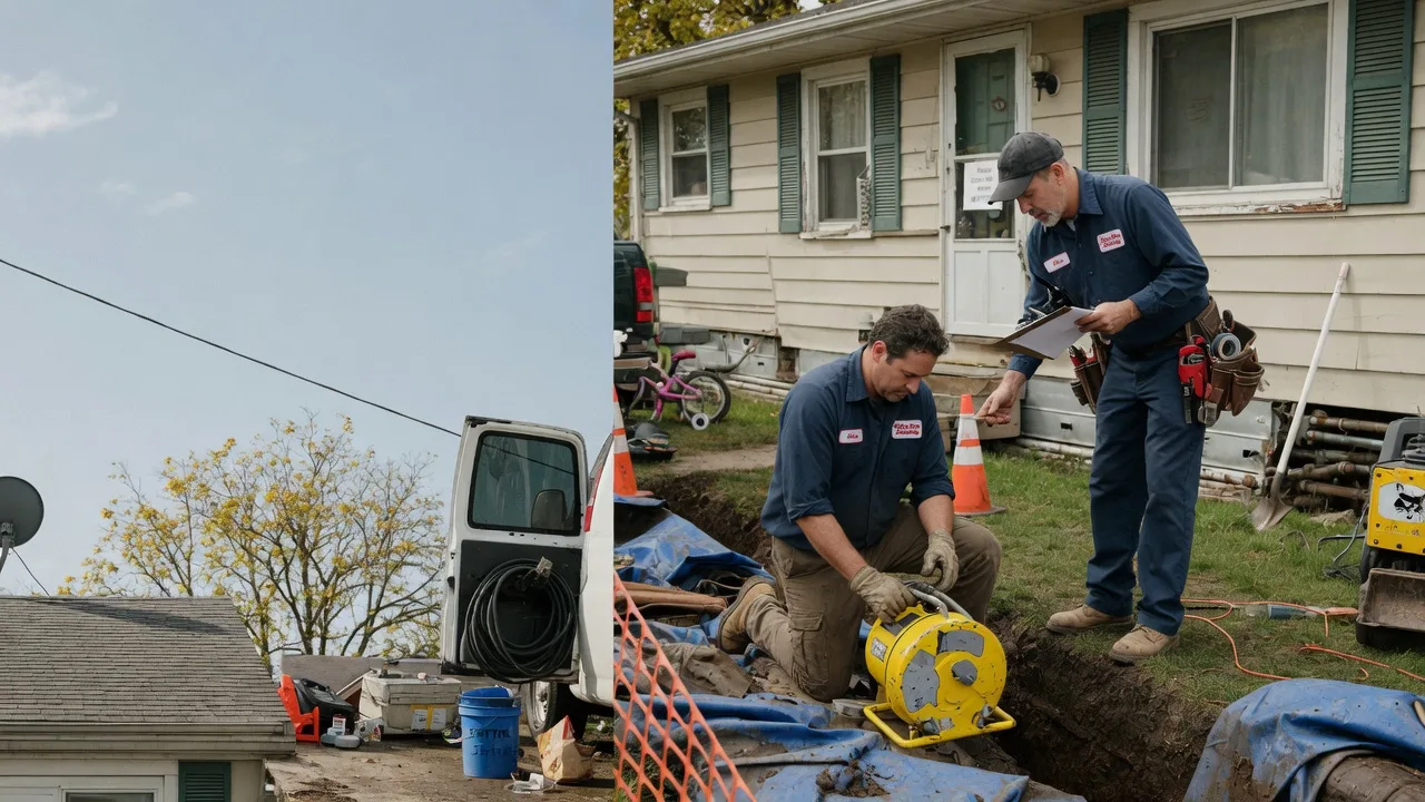 Emergency Plumber in Croton, OH near me